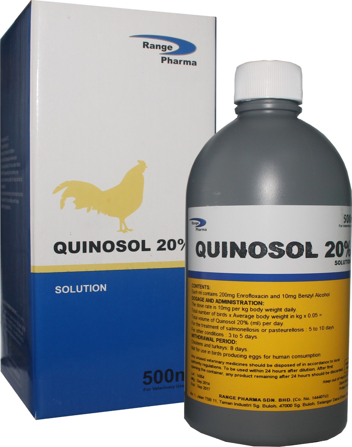 Quinosol