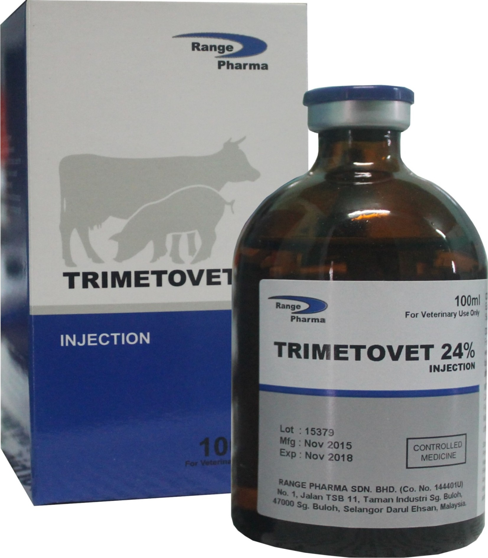 Trimetovet