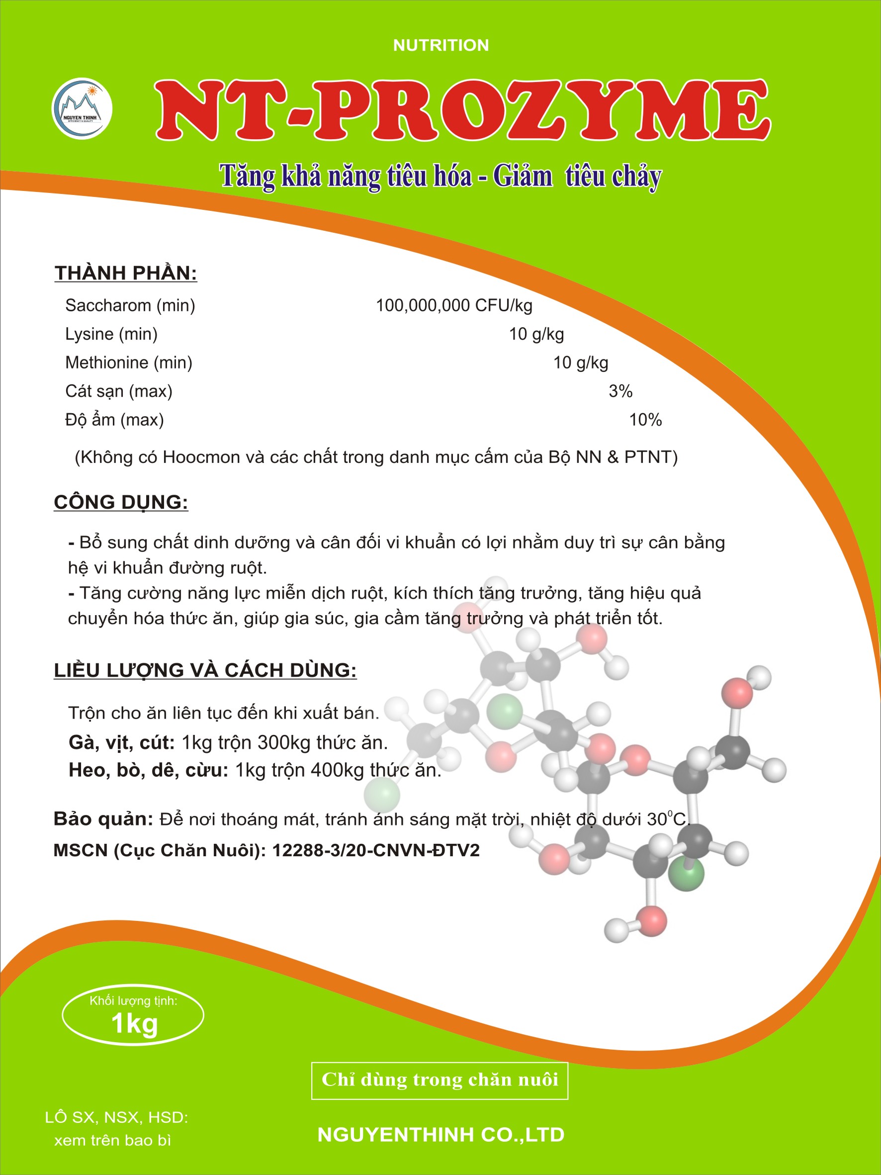 NT-PROZYME 