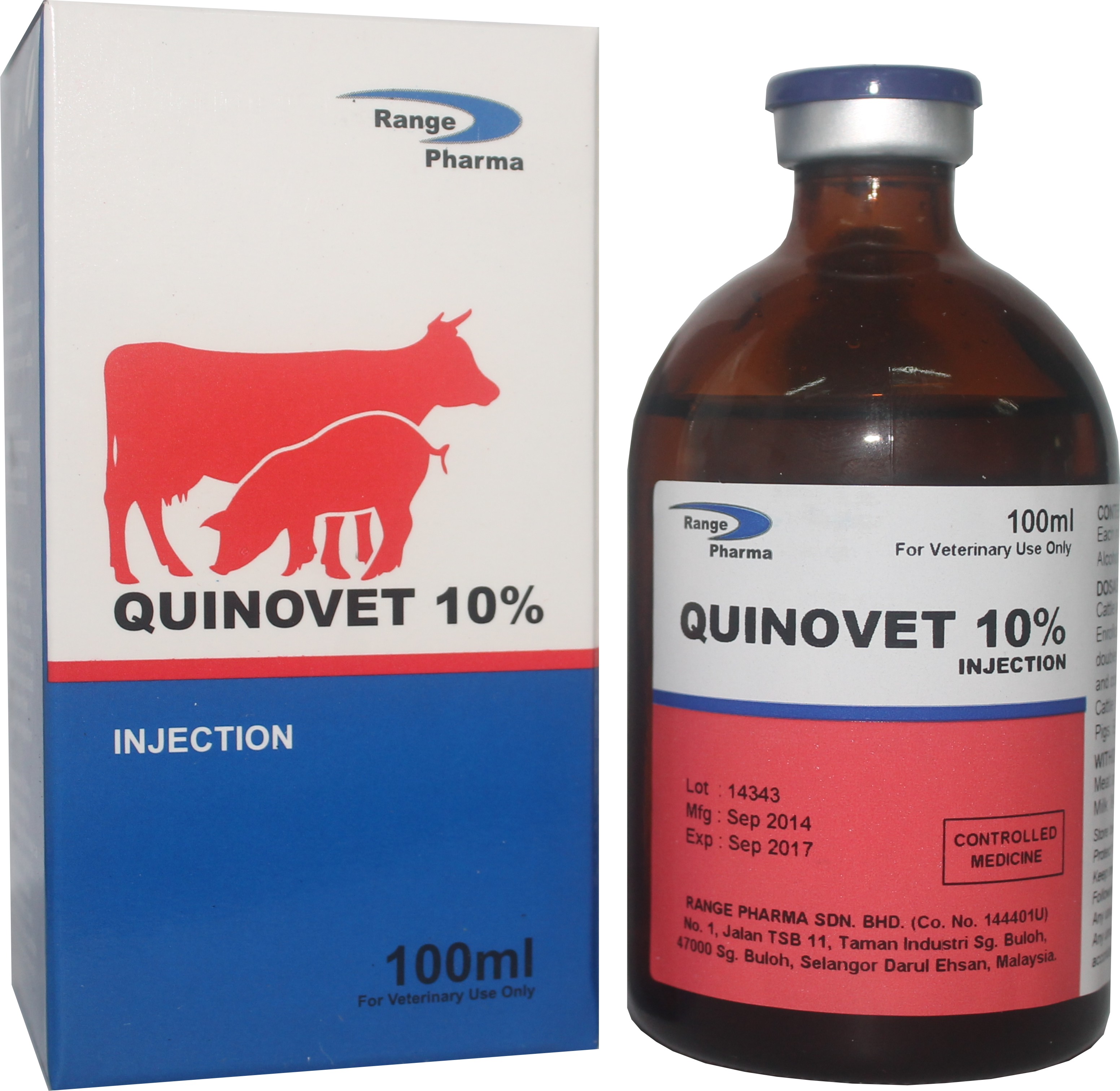 Quinovet 